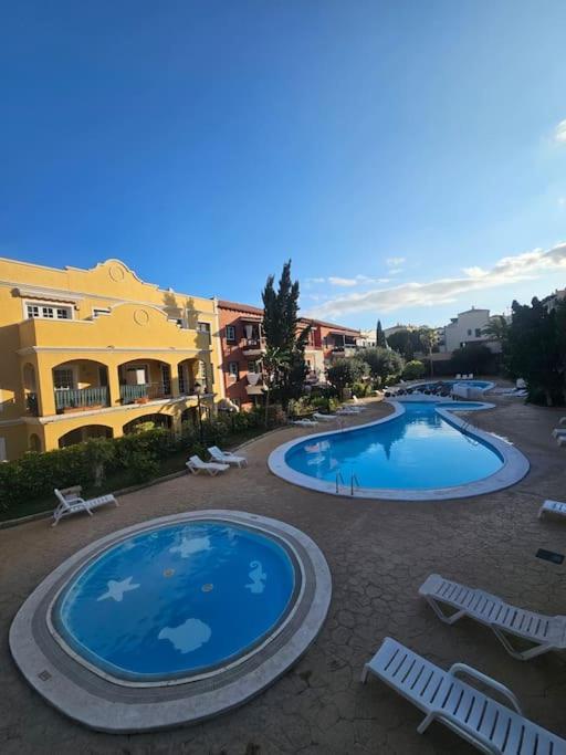 Paraiso Del Camello Parking Y Terrazs Privada San Miguel de Abona Exterior photo